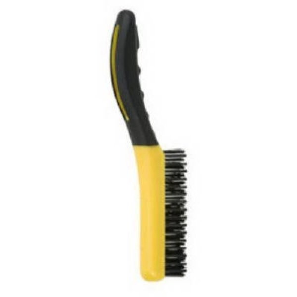 Hyde Shoe Hand Wire Brush 46802